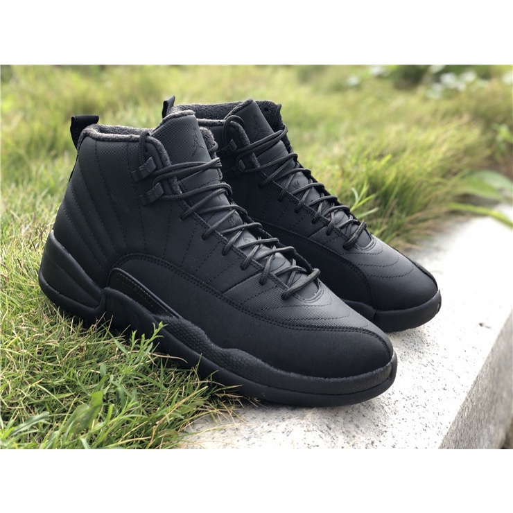 air jordan 12 anthracite