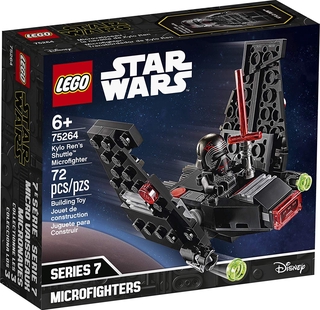 lego star wars kylo ren shuttle 2019