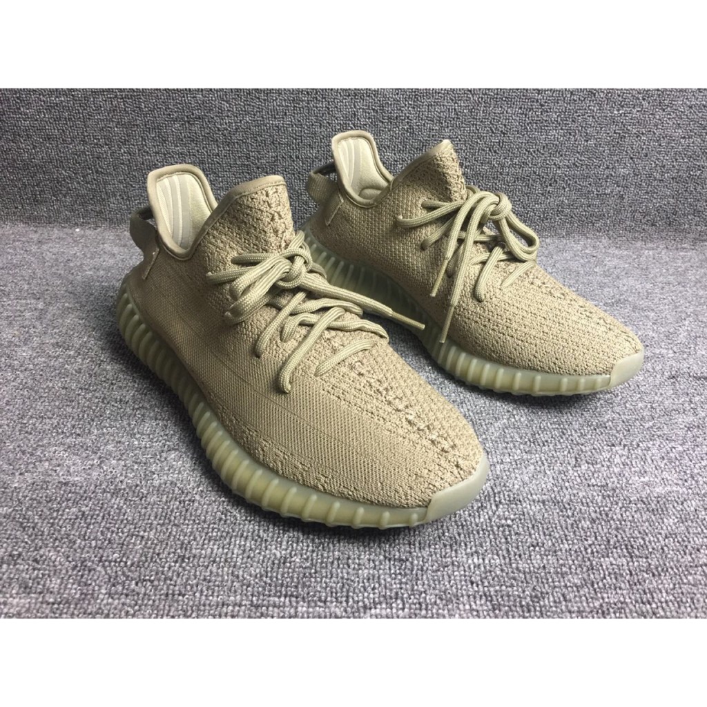 yeezy 350 light green