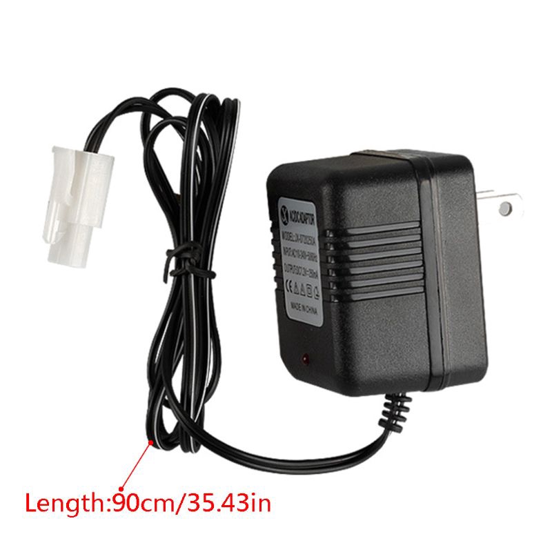 7.2 volt nimh battery charger