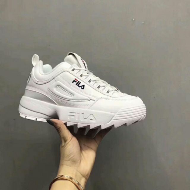 real fila disruptor