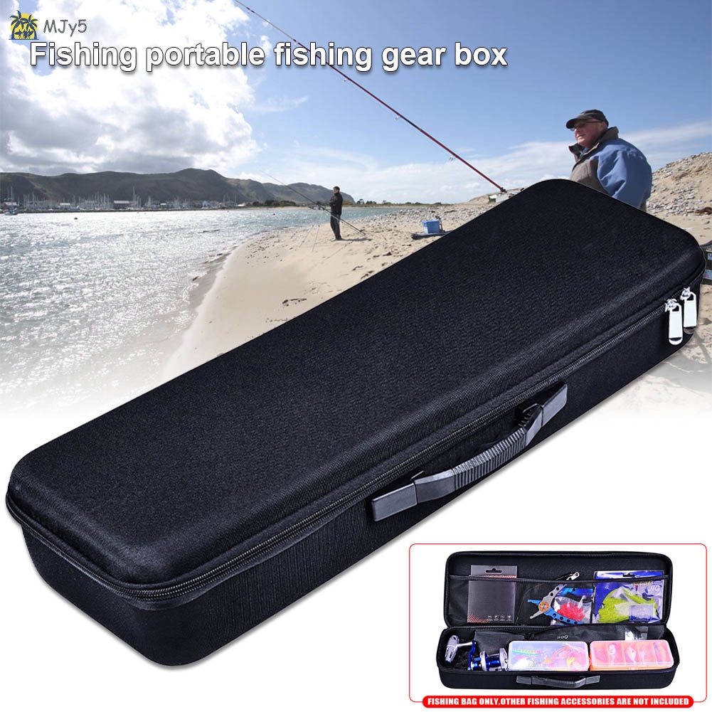 fishing rod storage box