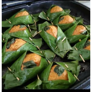 Pepes ayam warisan 25s