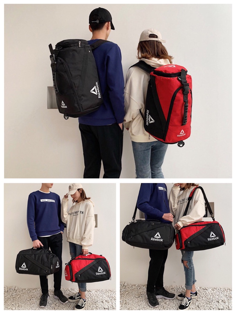 reebok luggage