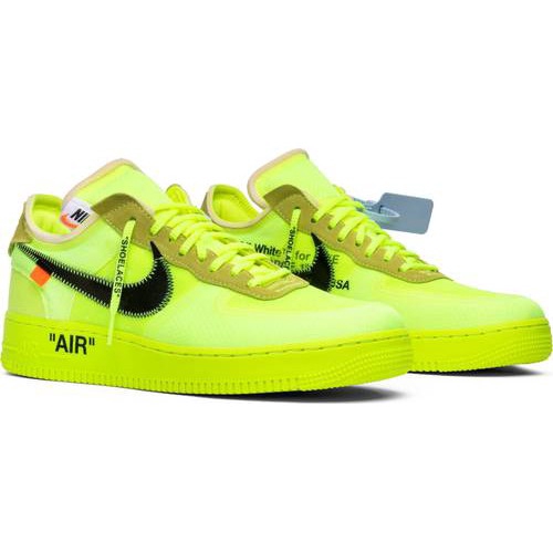 air force 1 x off white volt