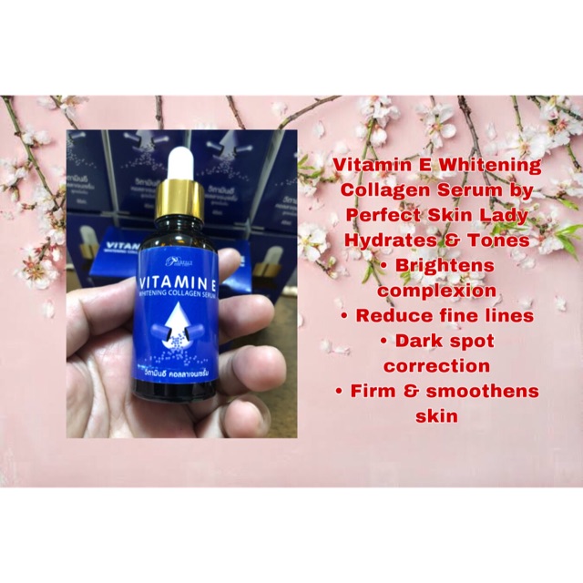whitening collagen serum