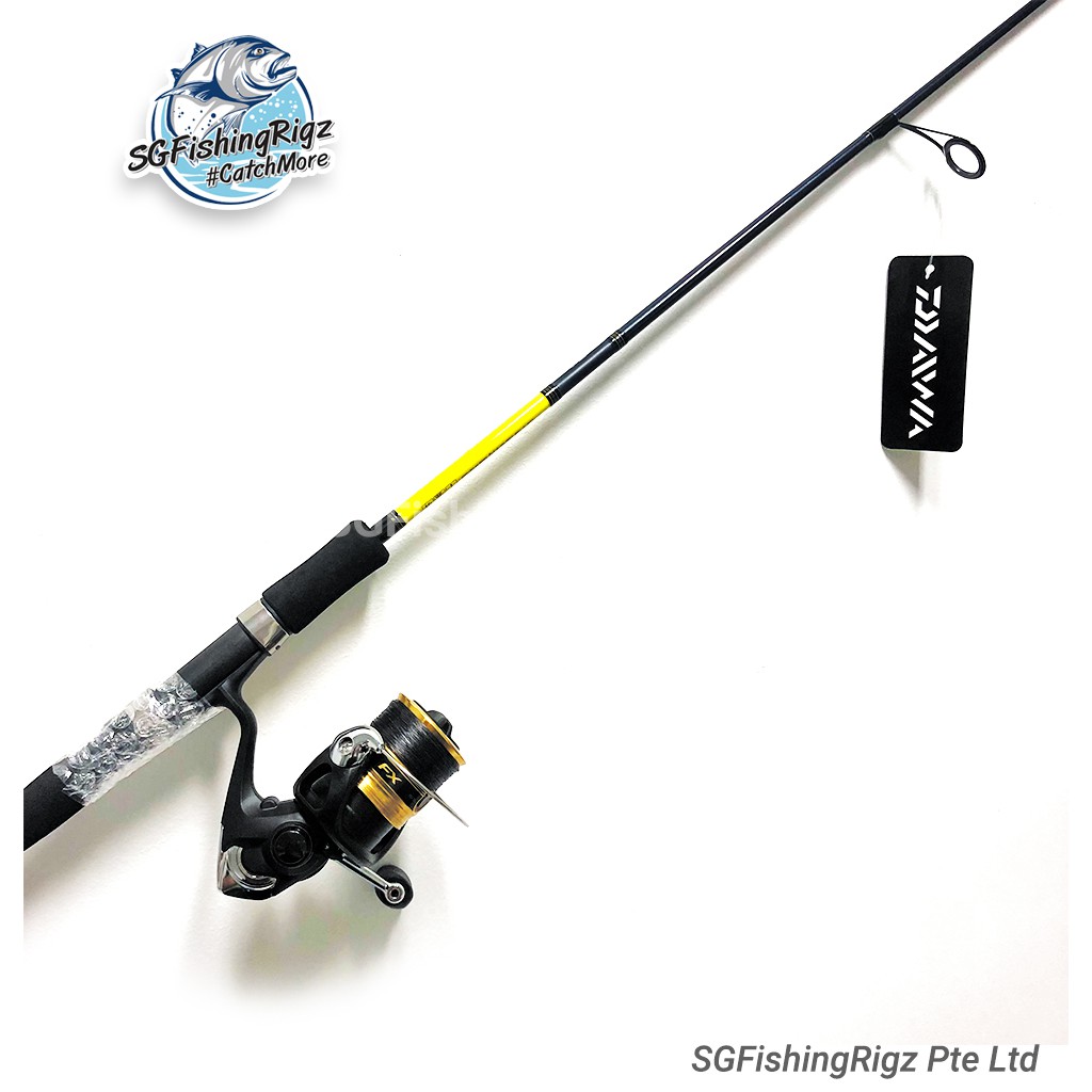 shopee fishing rod