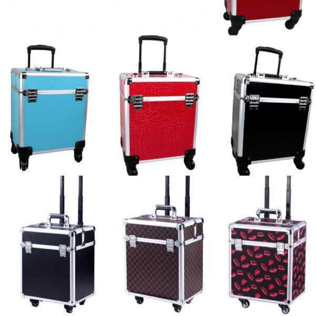 makeup luggage box