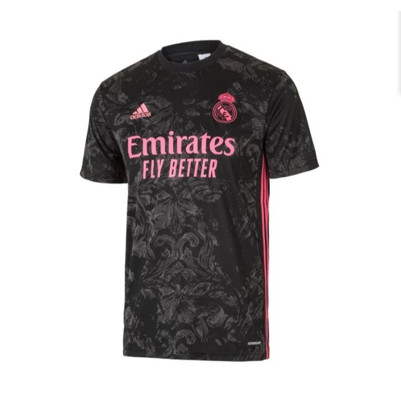 real madrid 3 jersey