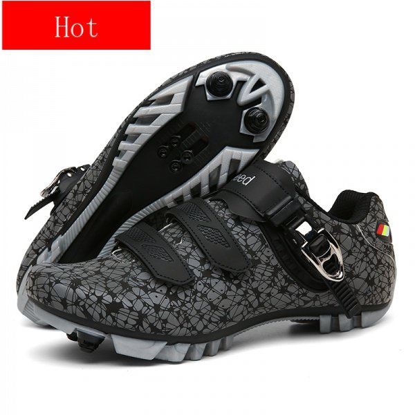 trek bike shoes mens