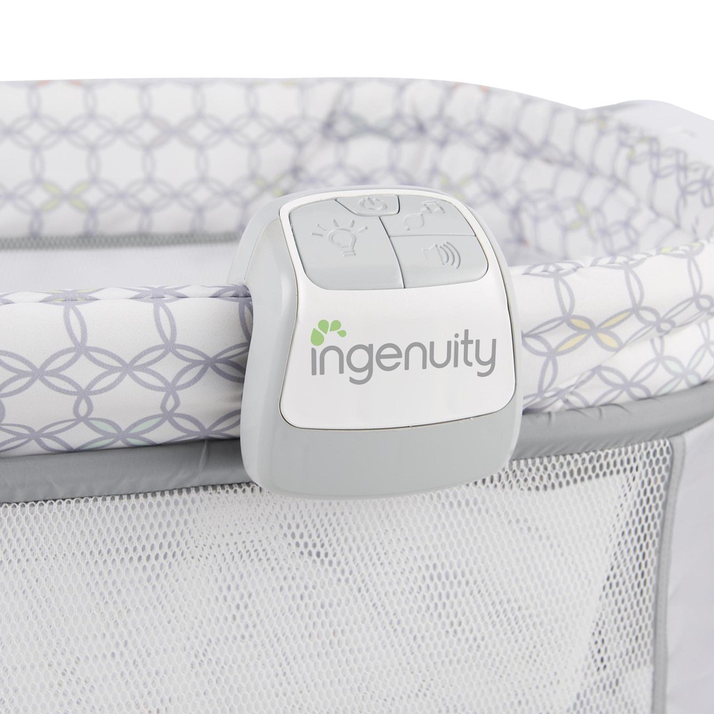 ingenuity bassinet mattress pad