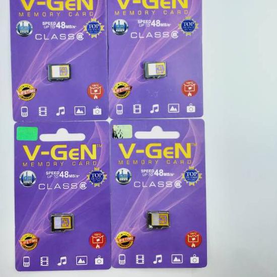 Hot Micro SD Vgen 4GB 8GB 16GB 32GB Micro SDHC Memory Card Original Guaranteed Official Guaranteed