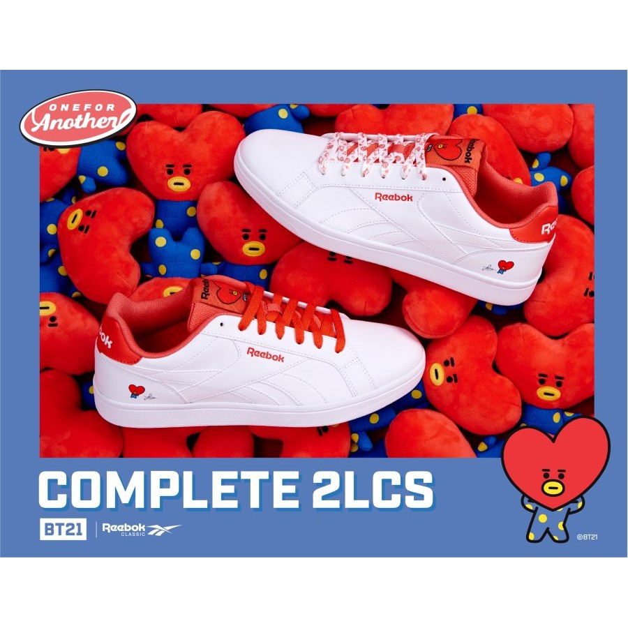 tenis bt21 reebok