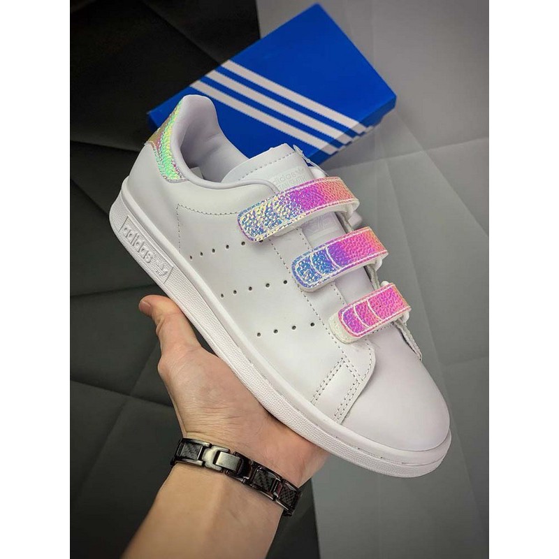 adidas stan smith velcro mens