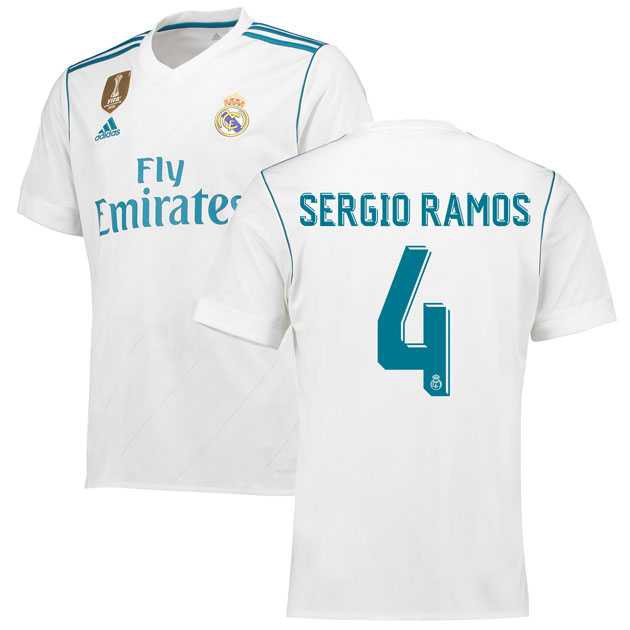 jersey sergio ramos