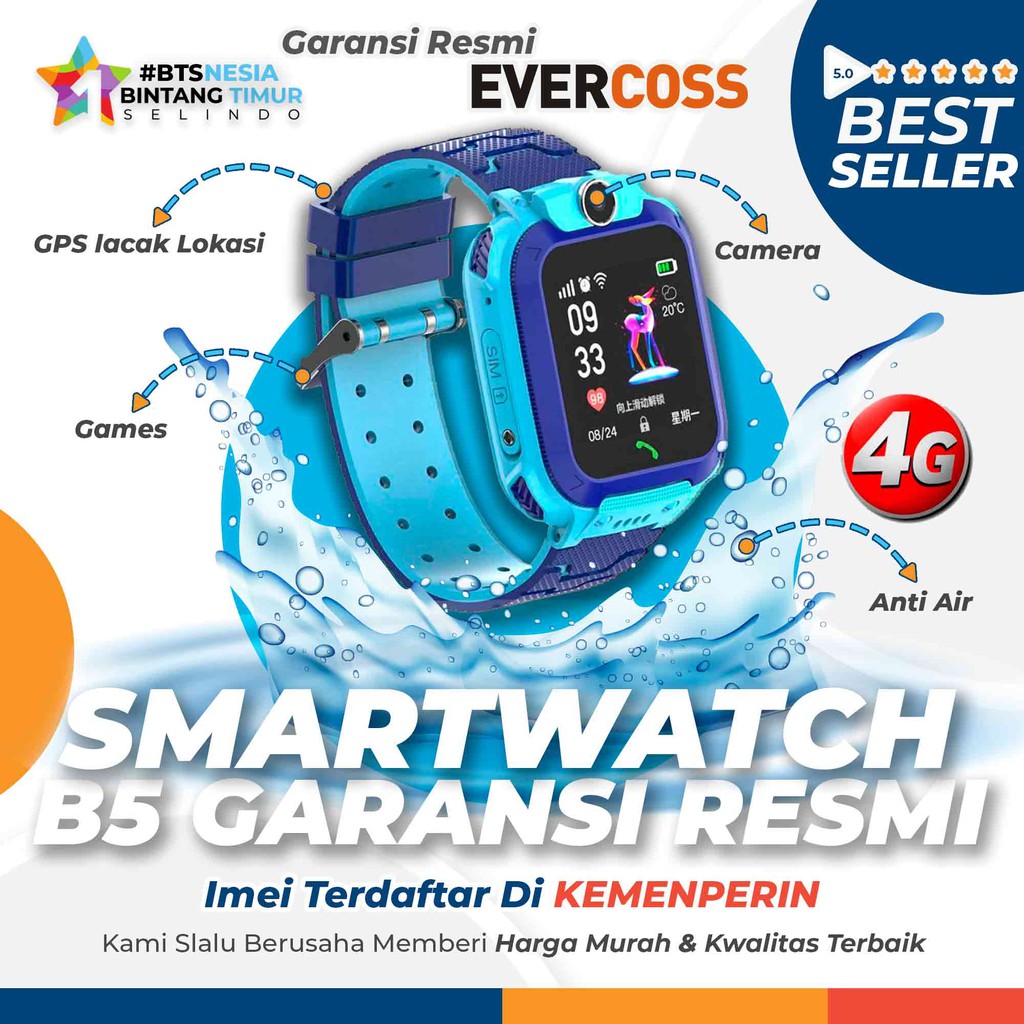 b5 smart watch
