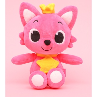 KOREA Pinkfong / Hogi / Jenny / Poki Baby Kids Attachment Doll (30cm ...