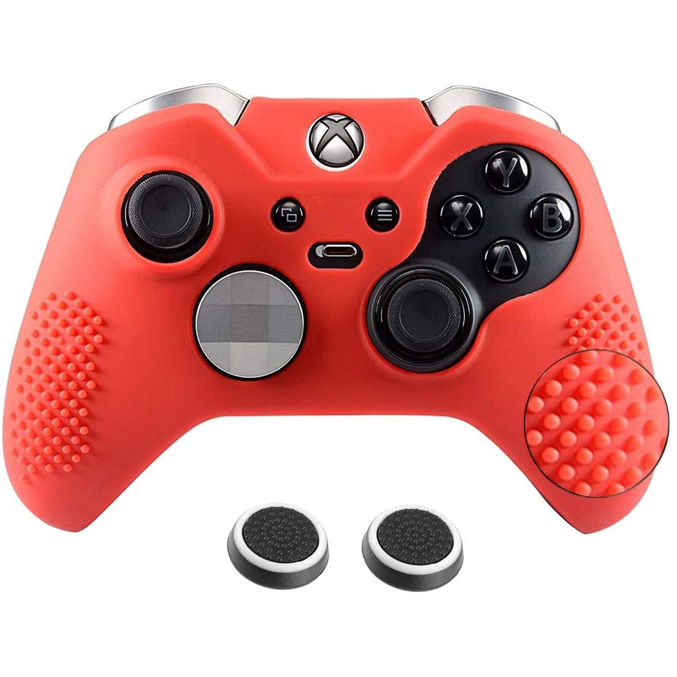 red xbox one elite controller