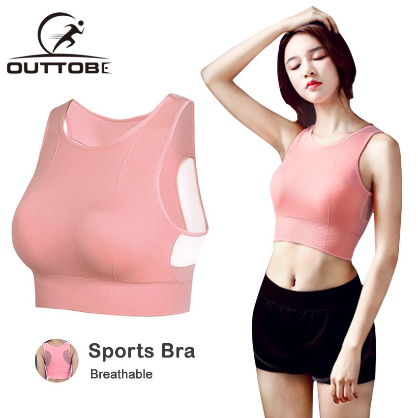 sports bra no underwire