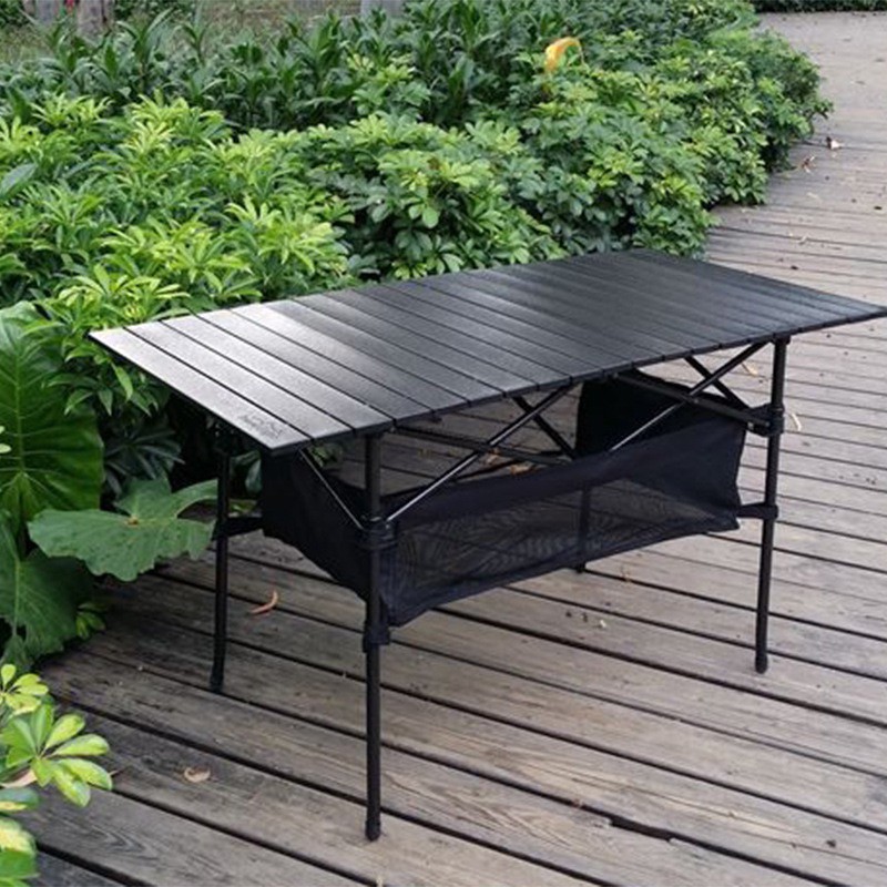 High Quality Aluminium Foldable Table Strong And Lasting Outdoor Table ...