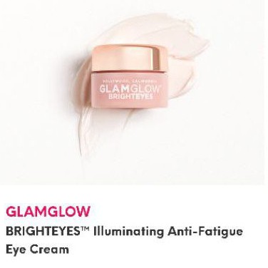 glamglow under eye cream