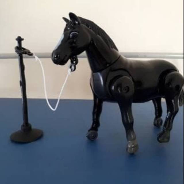 automatic horse toy