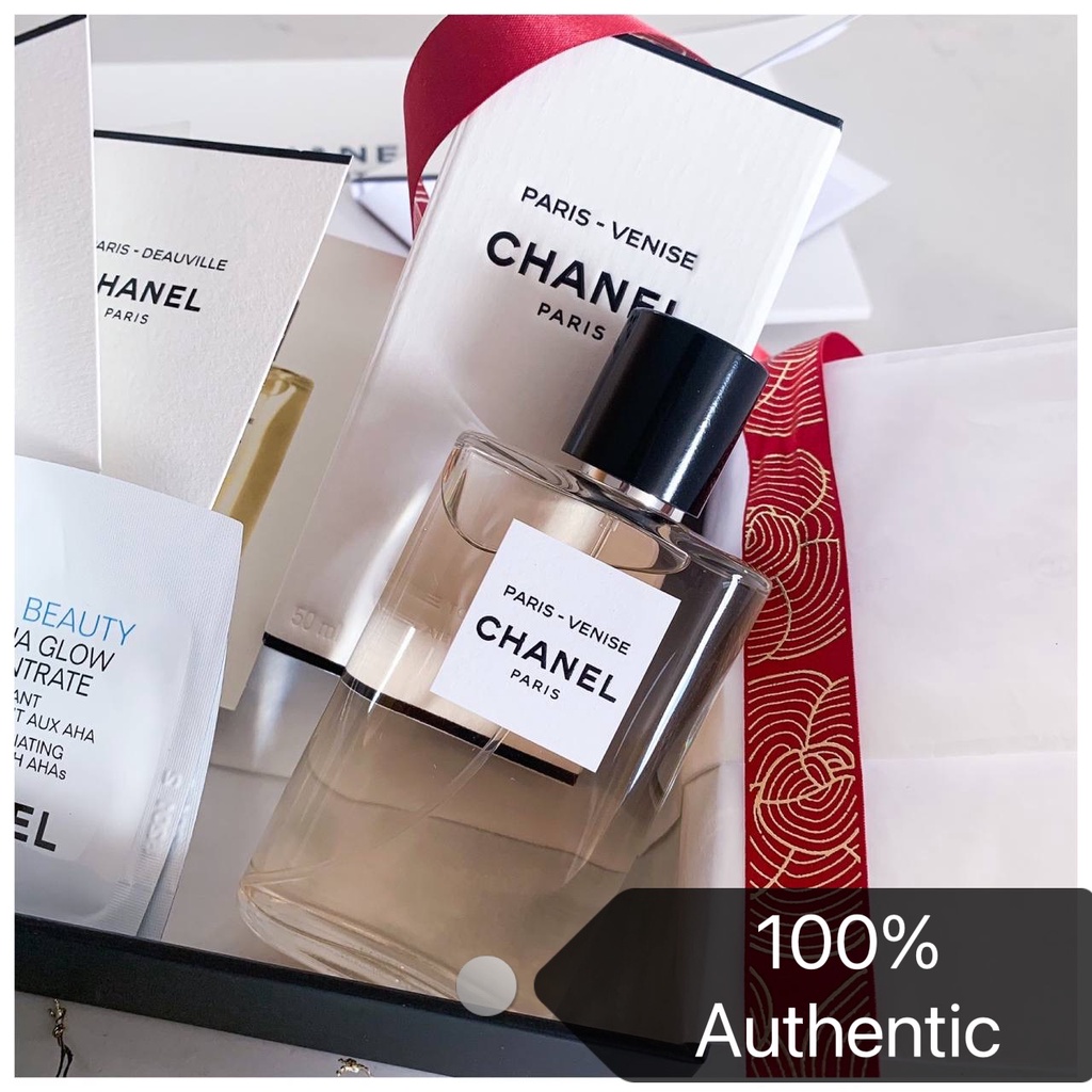 [Chanel] Paris Venise EDT 125ml original perfume fragrance women men