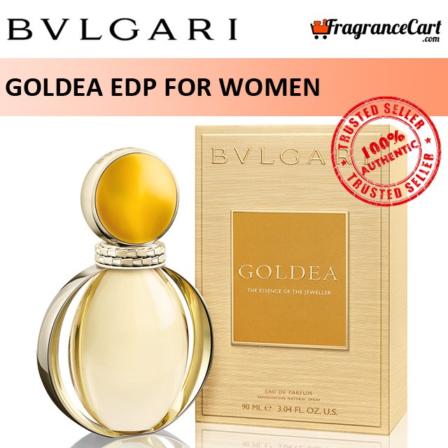 bvlgari parfum gold