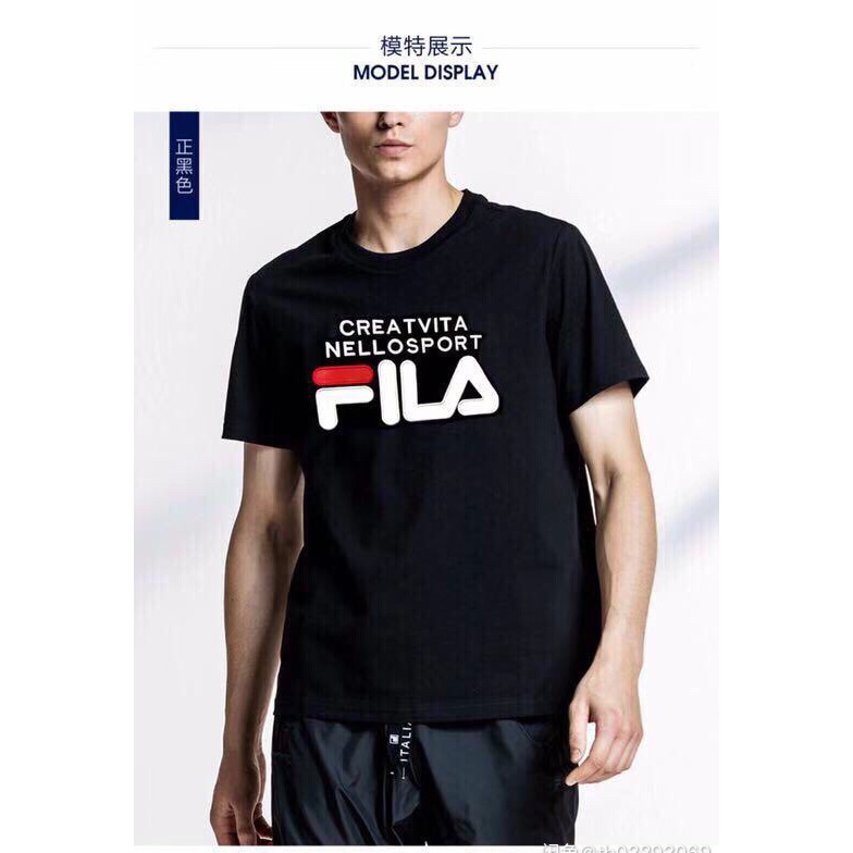 fila women tee