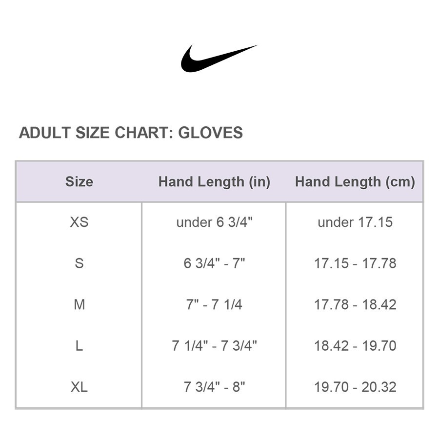nike gym gloves