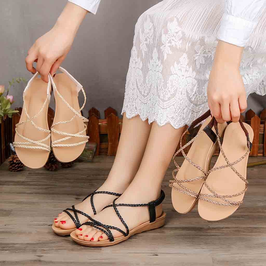 bohemian sandals shopee