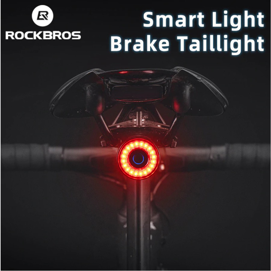 bike light brake