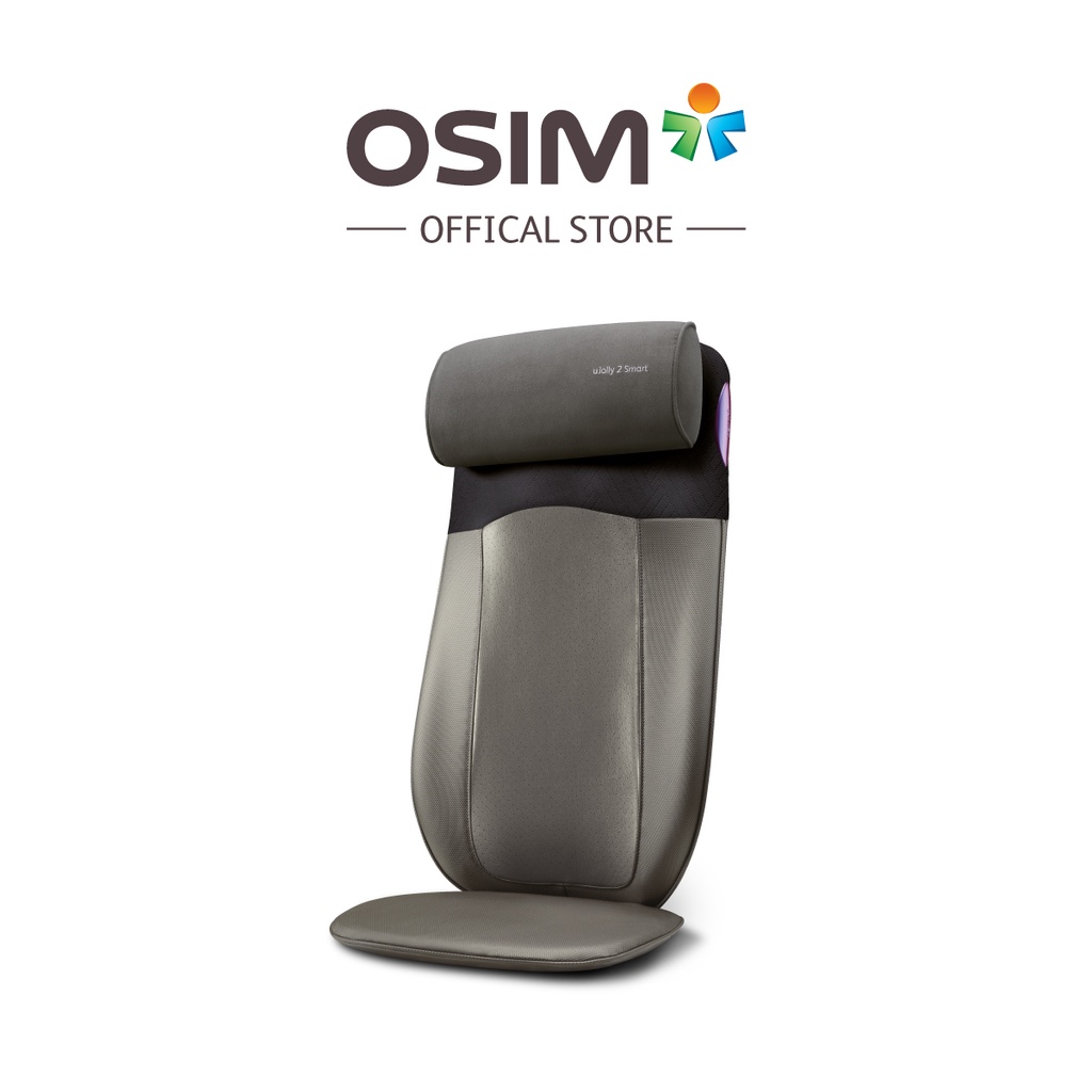 Osim Ujolly 2 Smart Back Massager Shopee Singapore