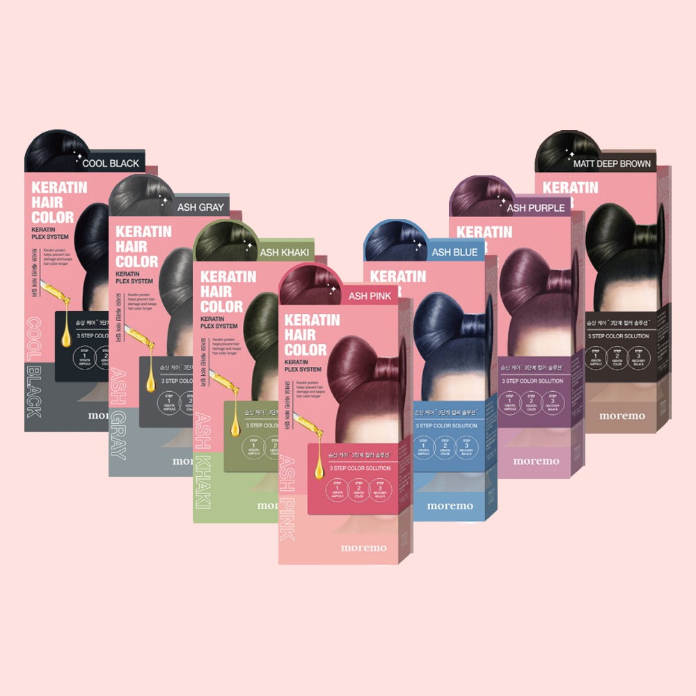 Moremokeratinhaircolor