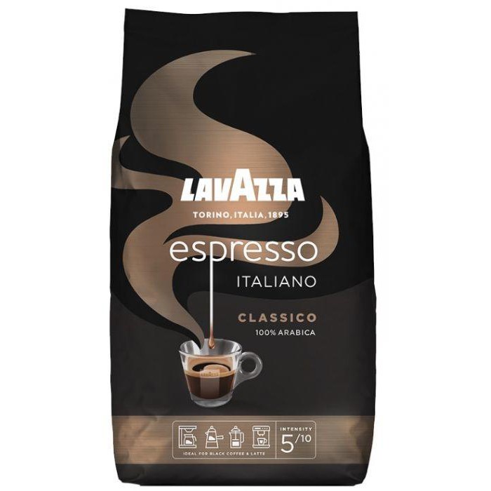 lavazza espresso classico
