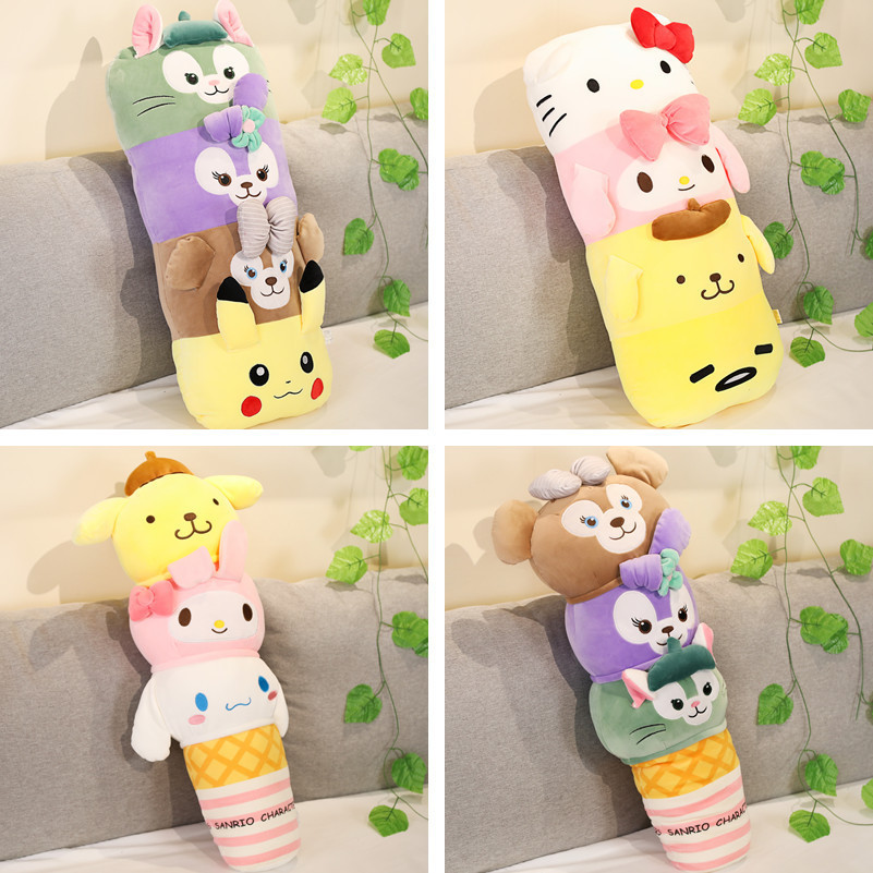 pompompurin strawberry plush