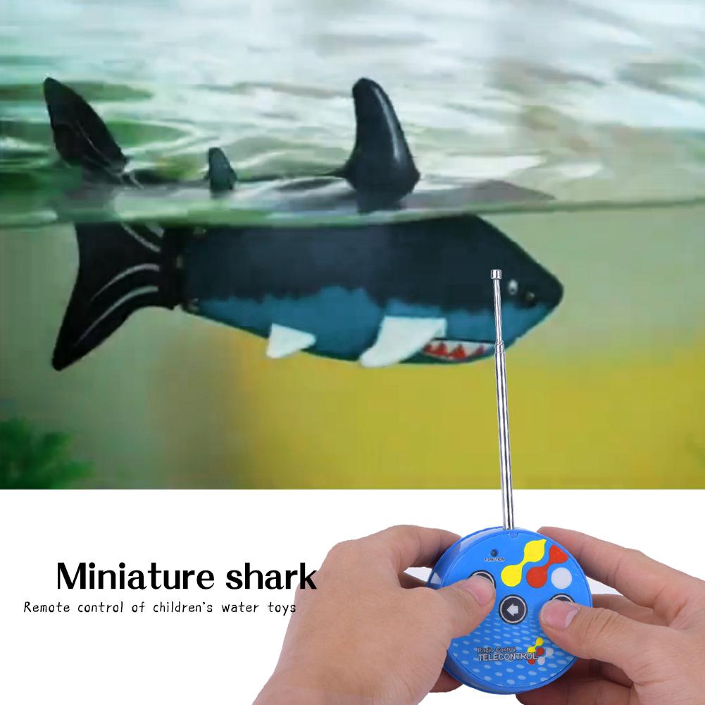 mini shark toy