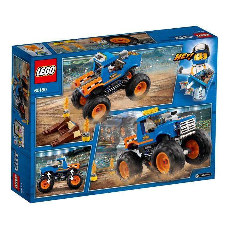 monster truck 60180