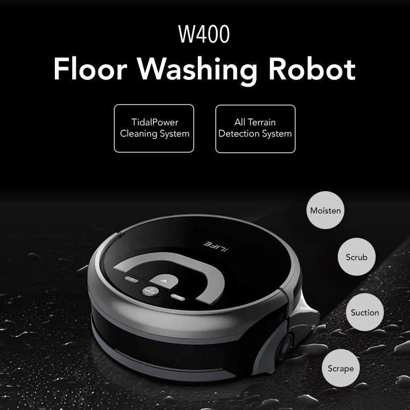 best washing robot