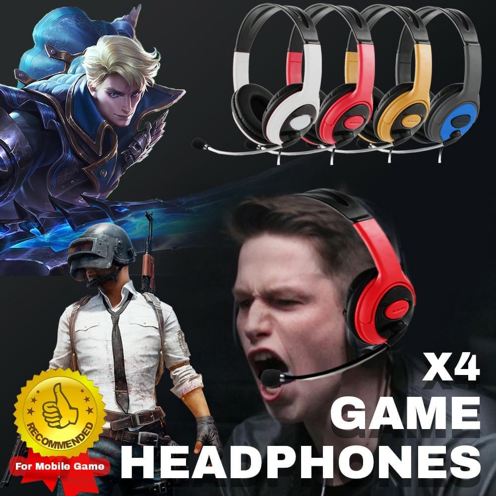 latest headset with mic