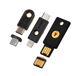 Yubikey 5 nfc обзор