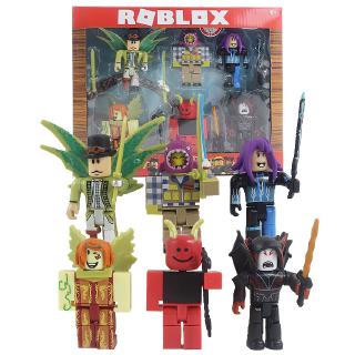 Roblox Game Figma Oyuncak Champion Robot Mermaid Playset Mini Action Figure Toy Shopee Singapore - details about roblox game character champion robot mermaid playset action figure toy xmas gift