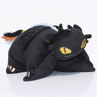 How To Train Your Dragon Toothless Night Fury Plush Stuffed