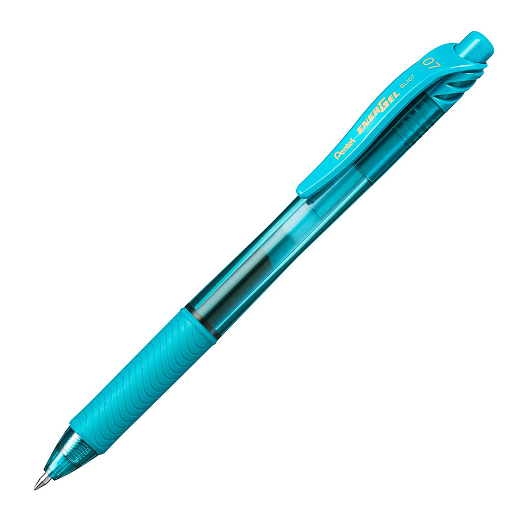 pentel-energel-x-retractable-gel-roller-pen-0-7mm-turquoise-blue