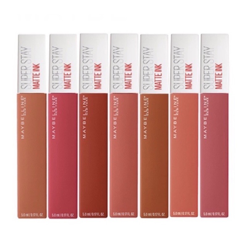 amazonian maybelline superstay