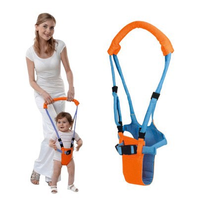 help baby walk without bending over