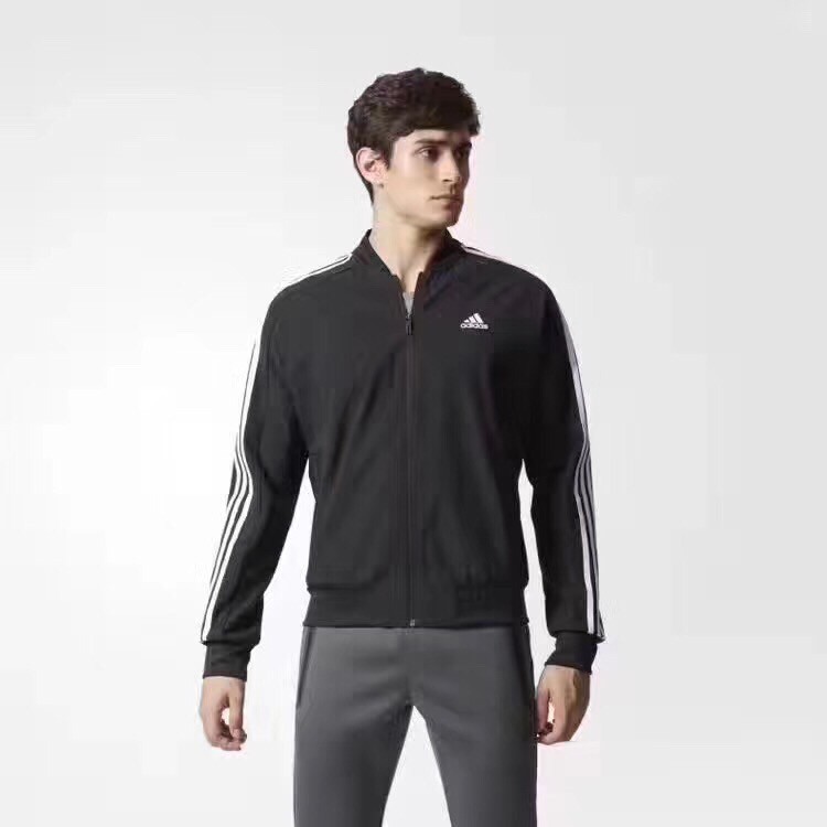 men's adidas essential track jacket