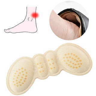 Image of thu nhỏ 2 pairs (4pcs)Two Pieces Wear Resistant Padded Heel Protecting Sticker #1