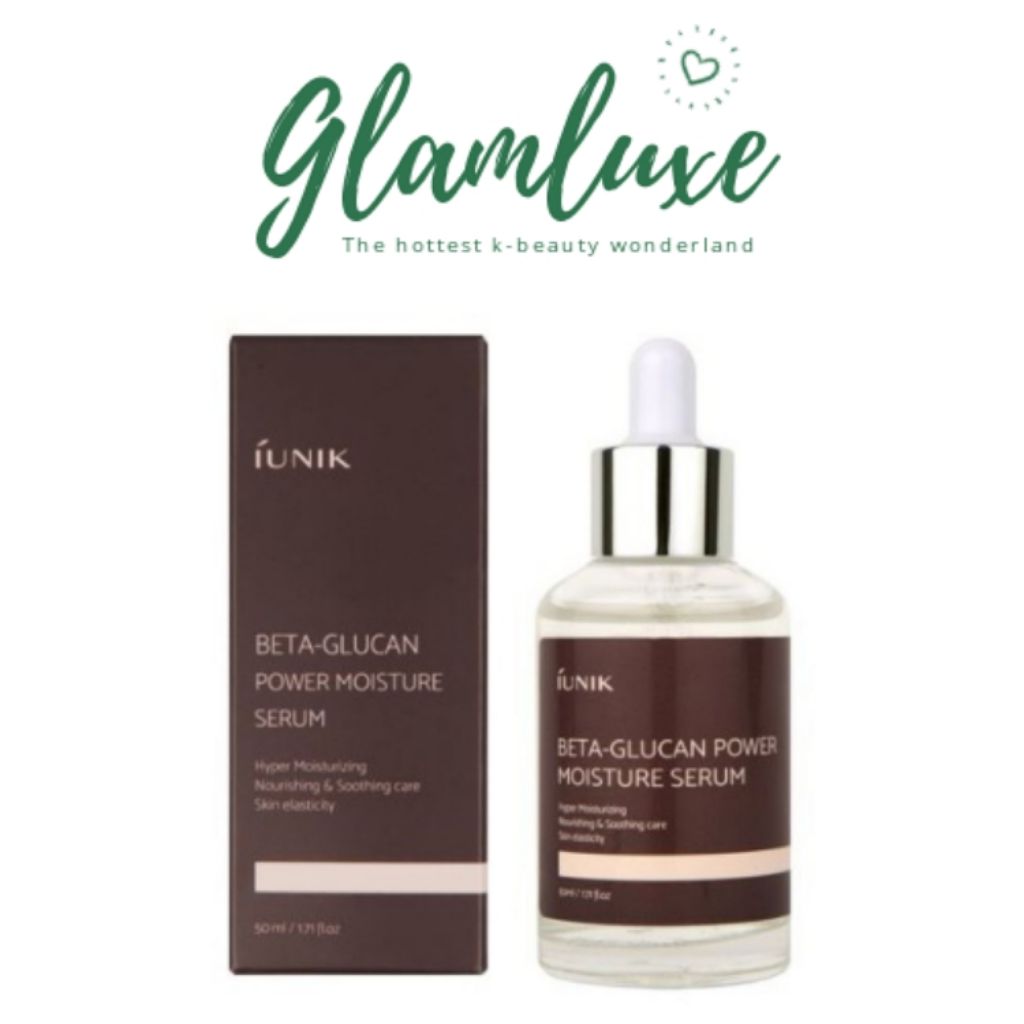 beta glucan serum
