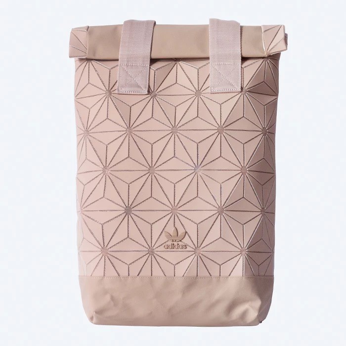 pink adidas bag